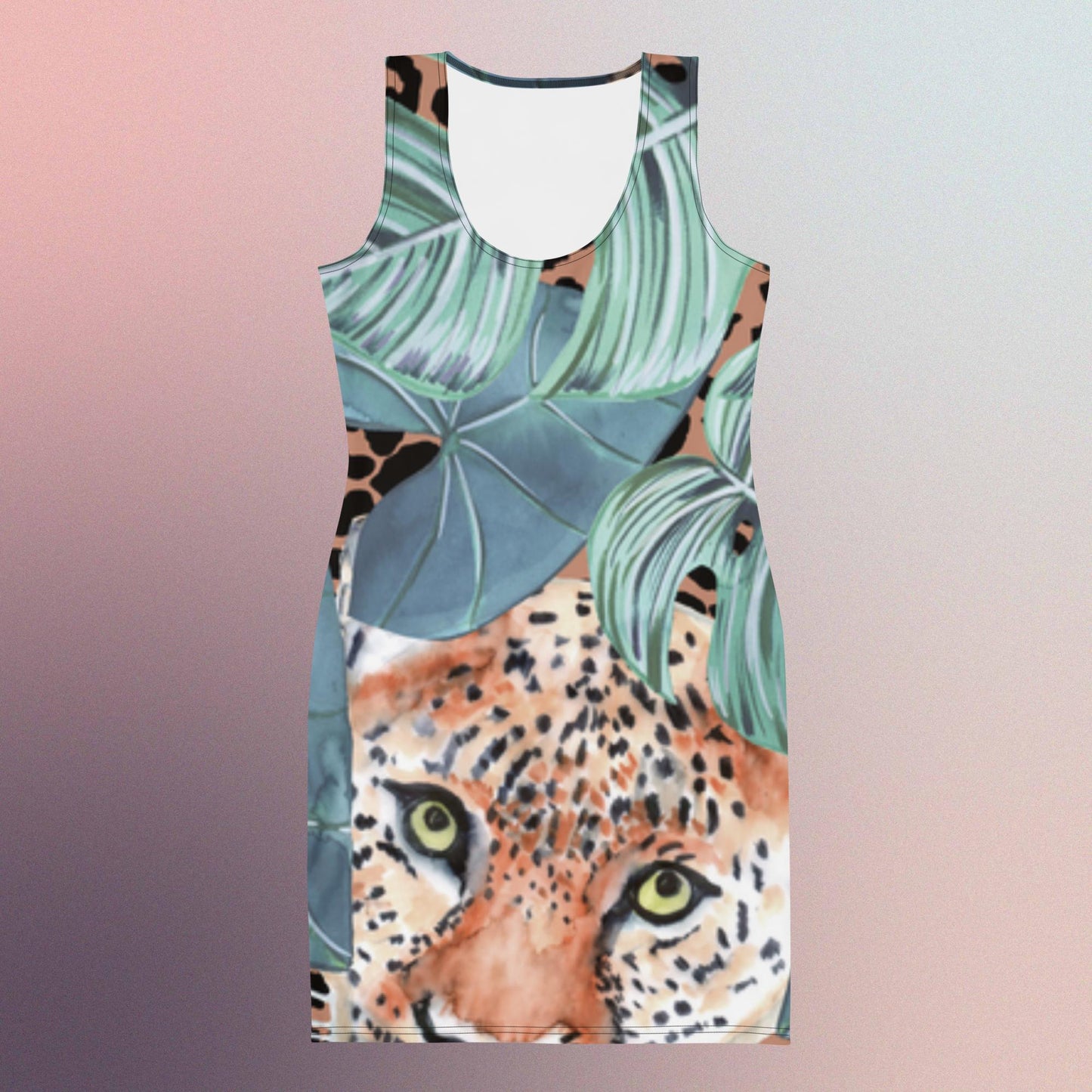 CHEETAH FACE