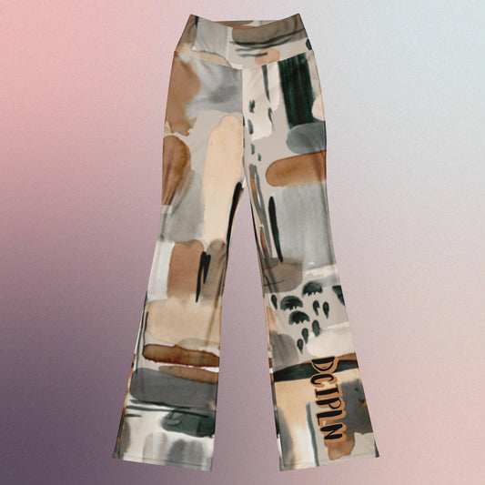 Flare leggings