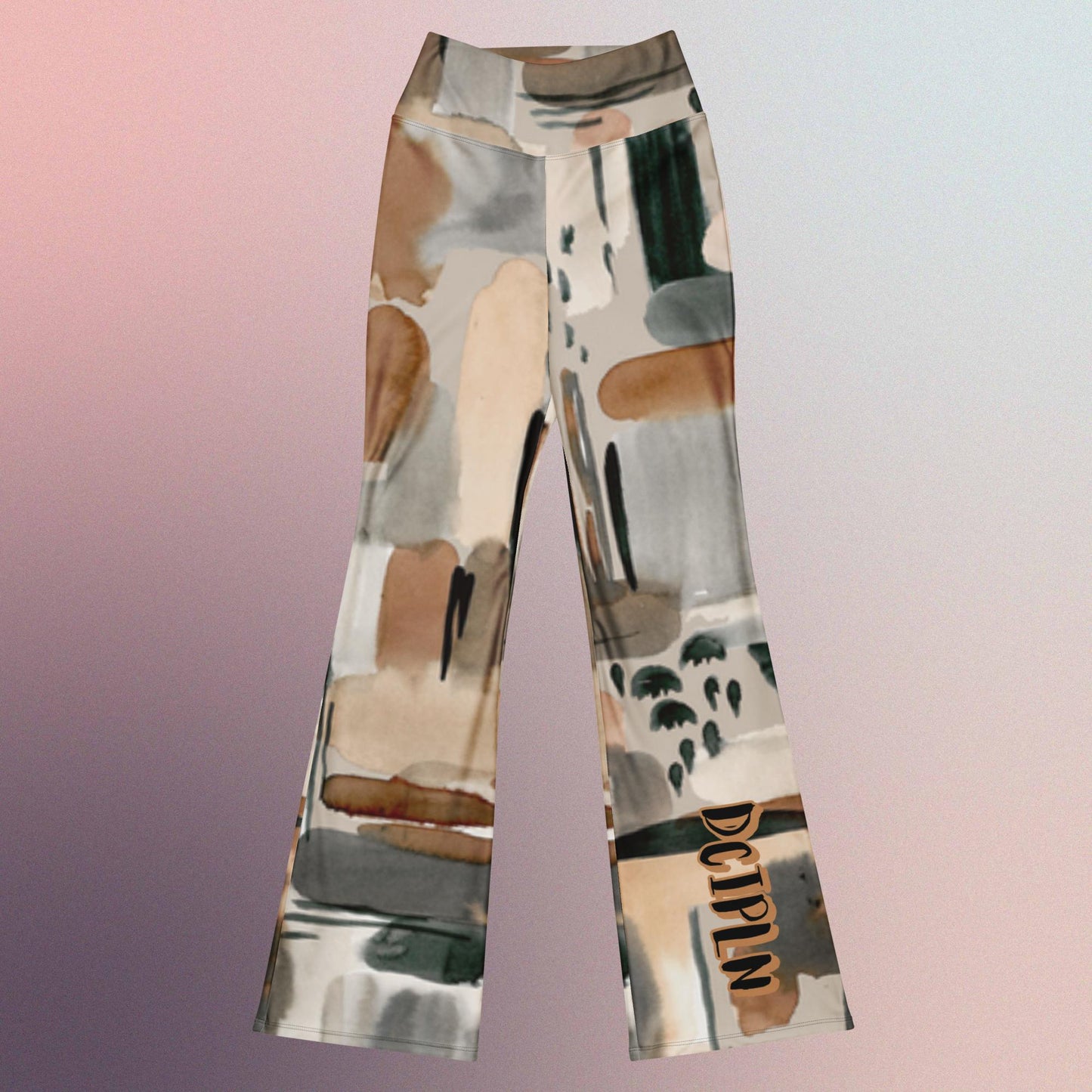 Flare leggings