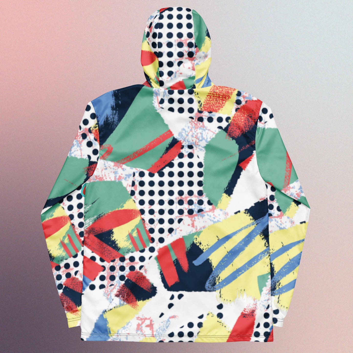 DCIPLN Men’s Windbreaker