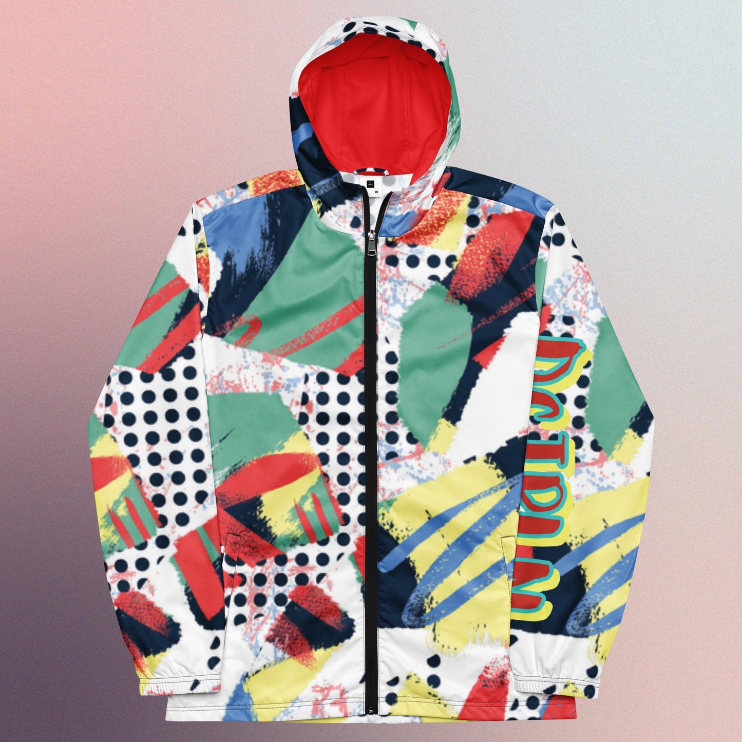 DCIPLN Men’s Windbreaker