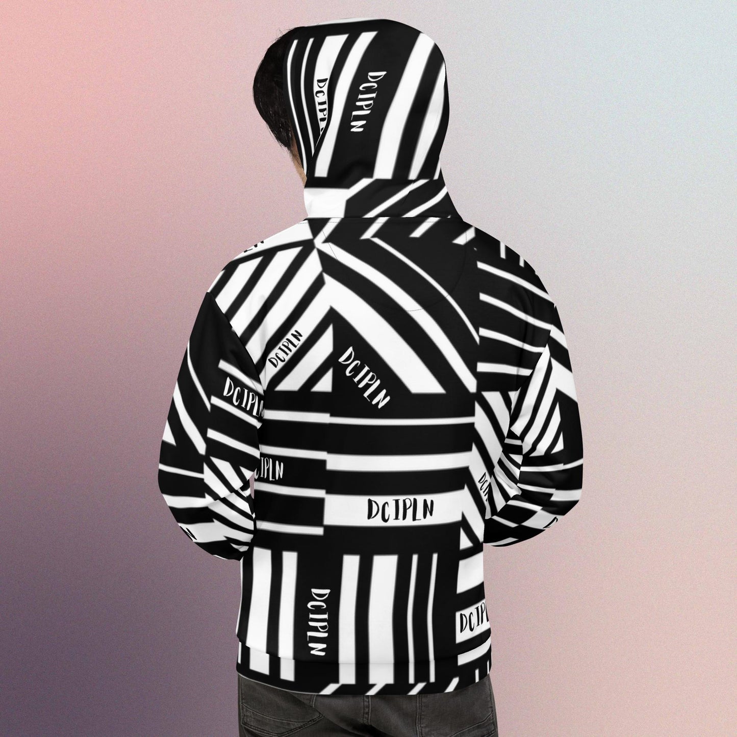 MENS DCIPLN HOODIE