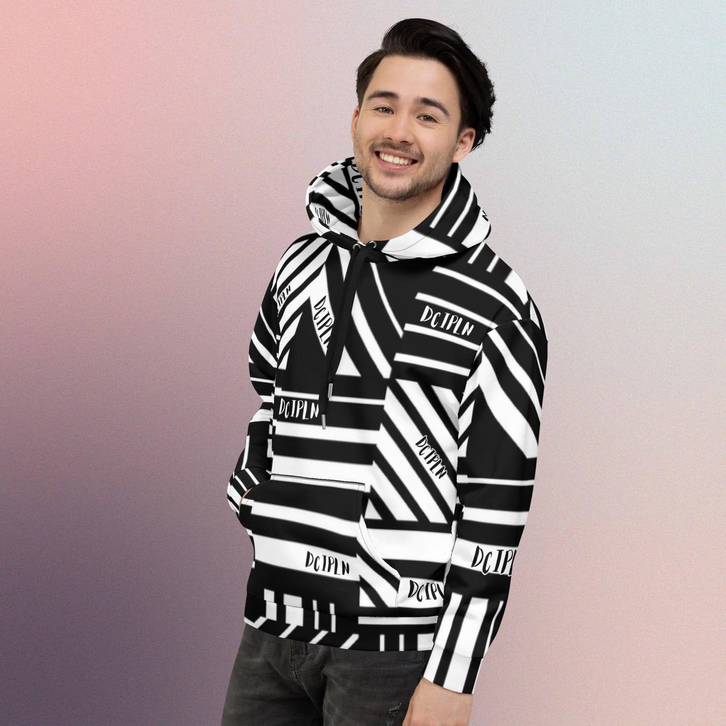 MENS DCIPLN HOODIE