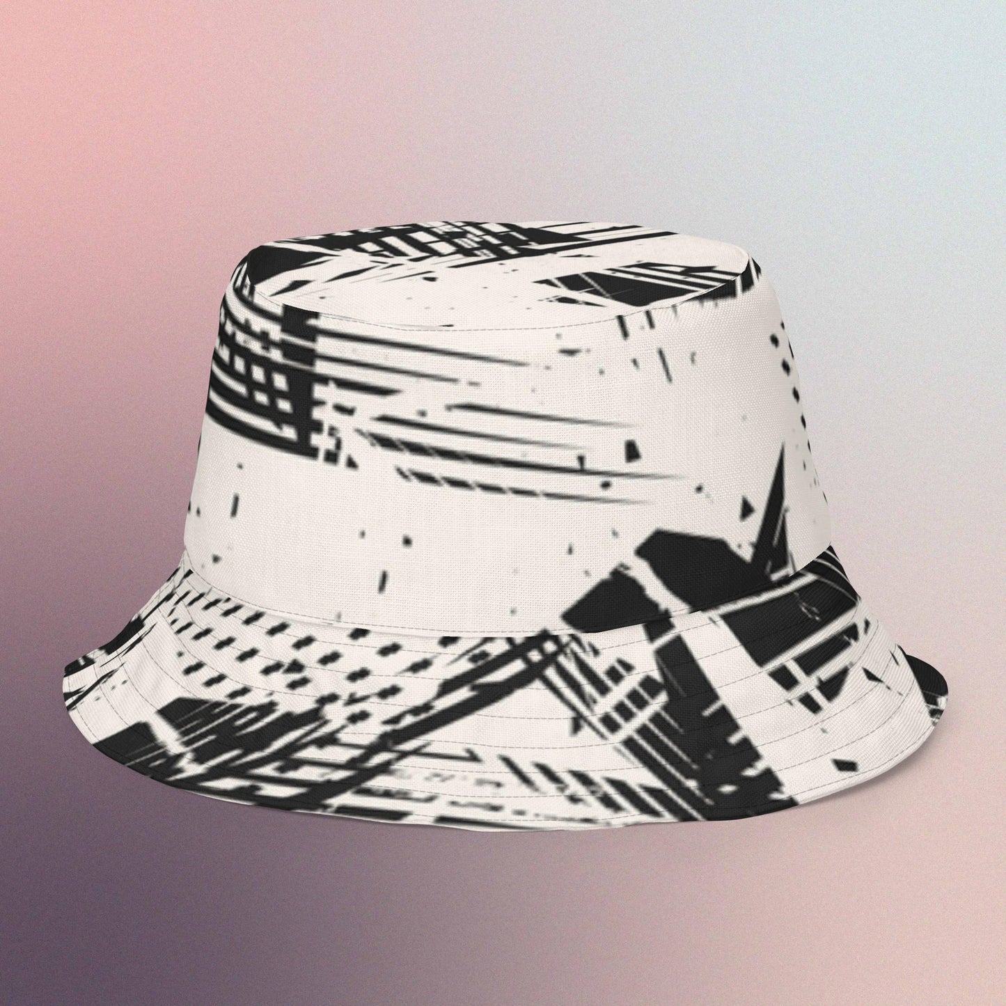 DCIPLN bucket hat