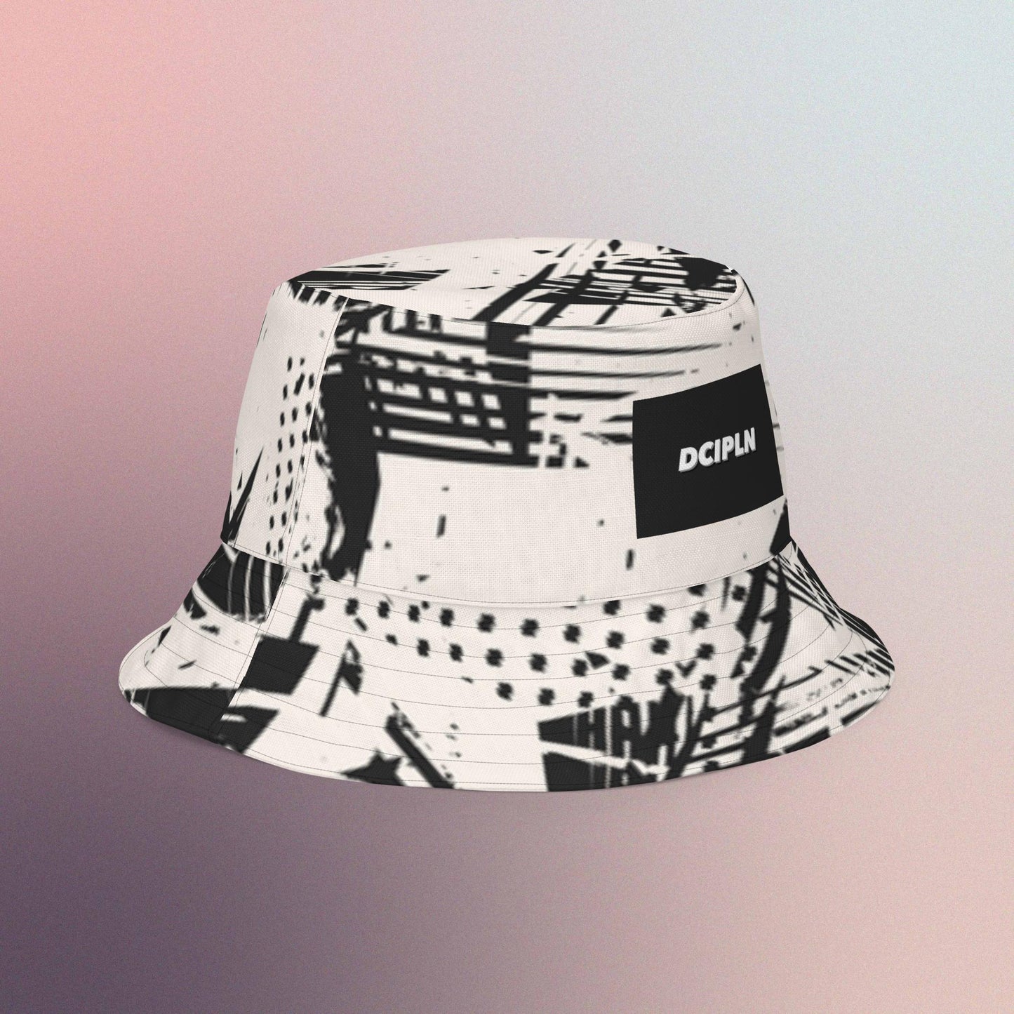 DCIPLN bucket hat