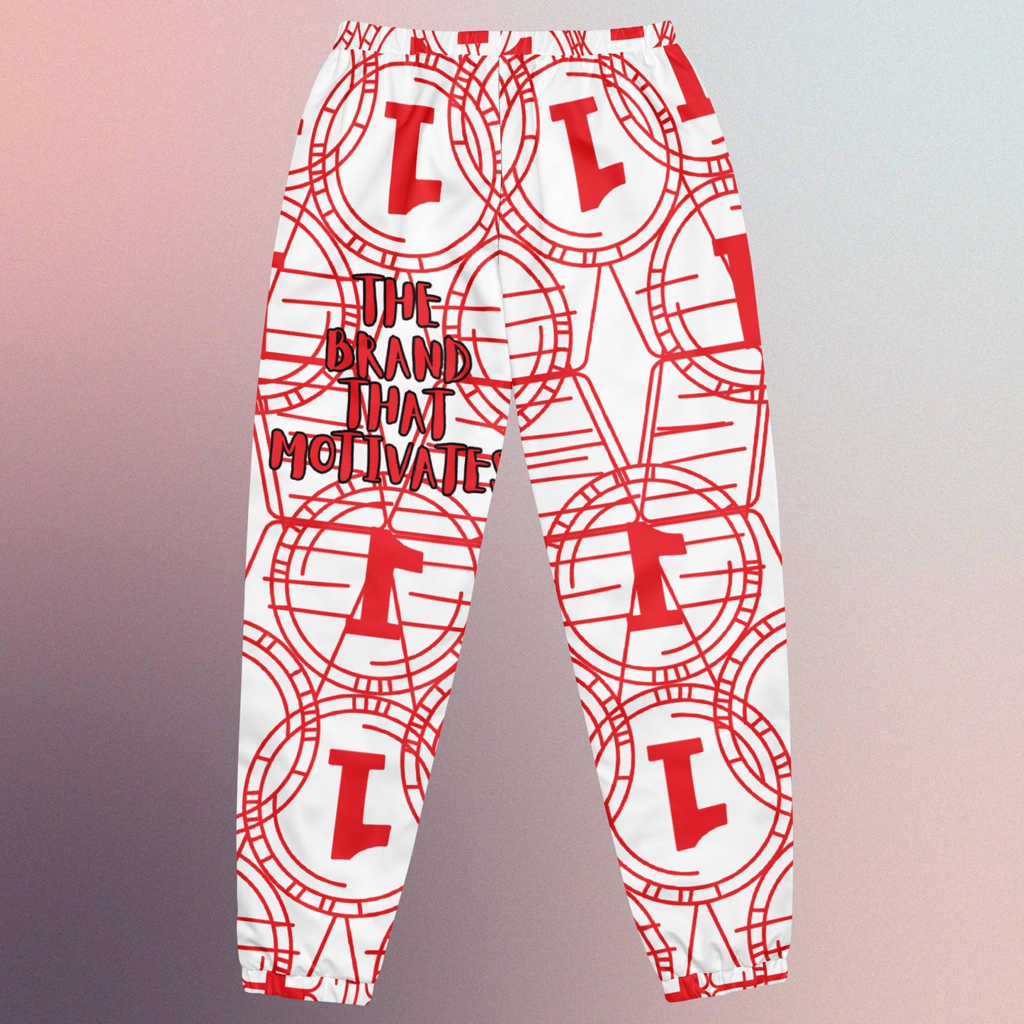 Unisex track pants