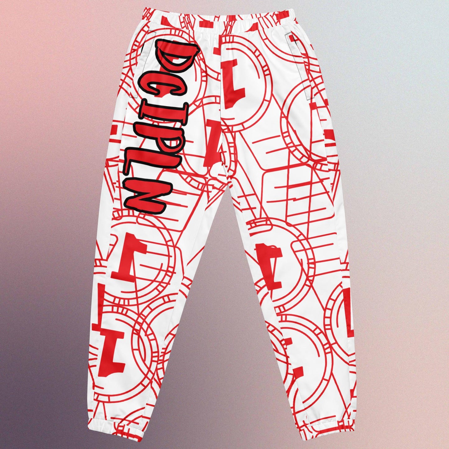 Unisex track pants