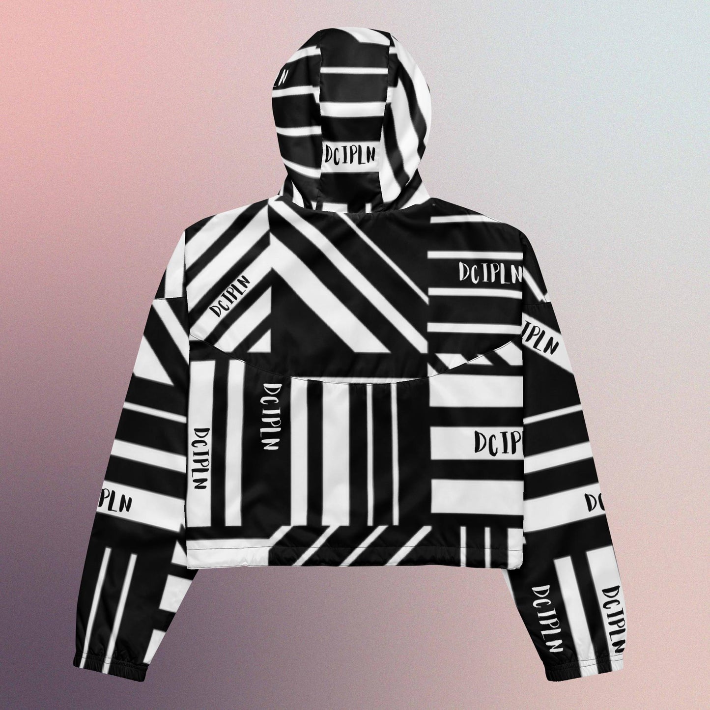 WOMENS DCIPLN CROP TOP