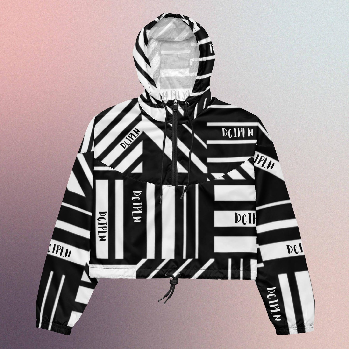 WOMENS DCIPLN CROP TOP