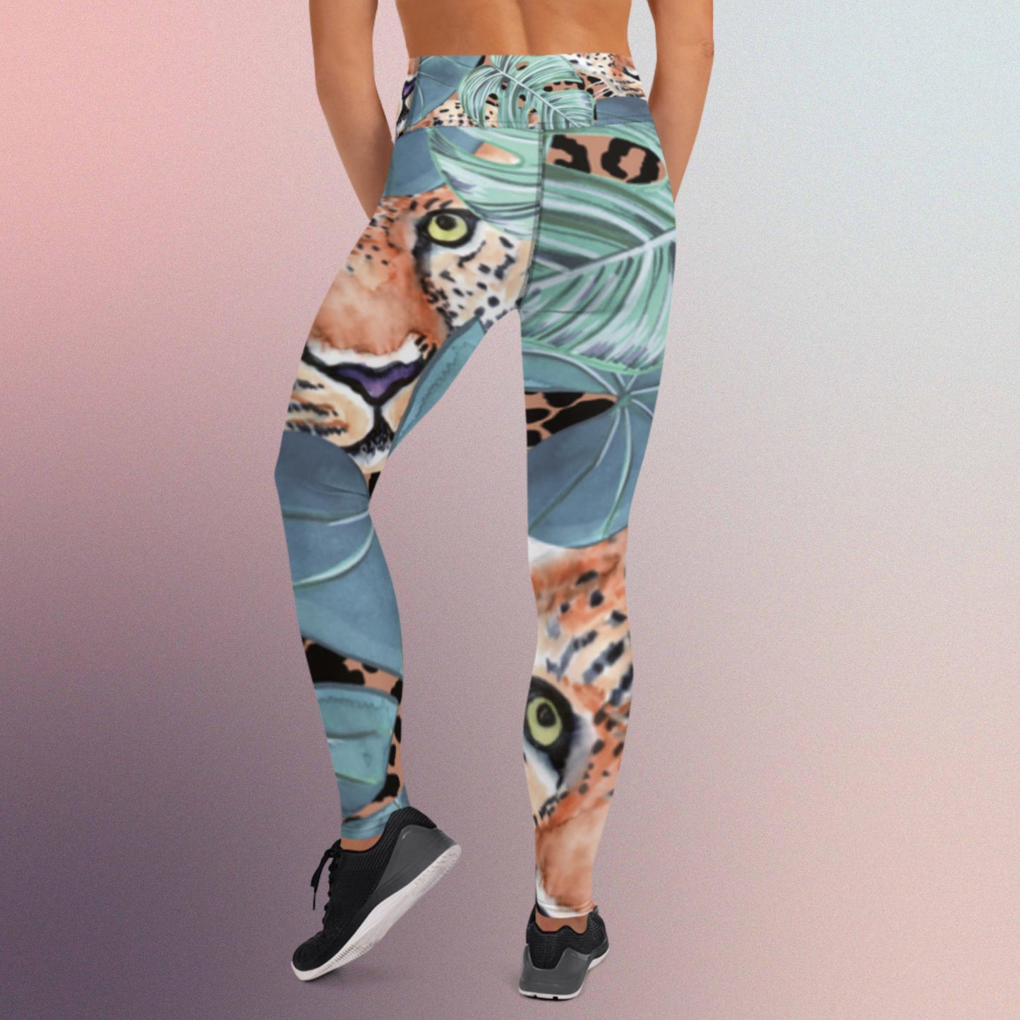 DCIPLN Yoga Leggings