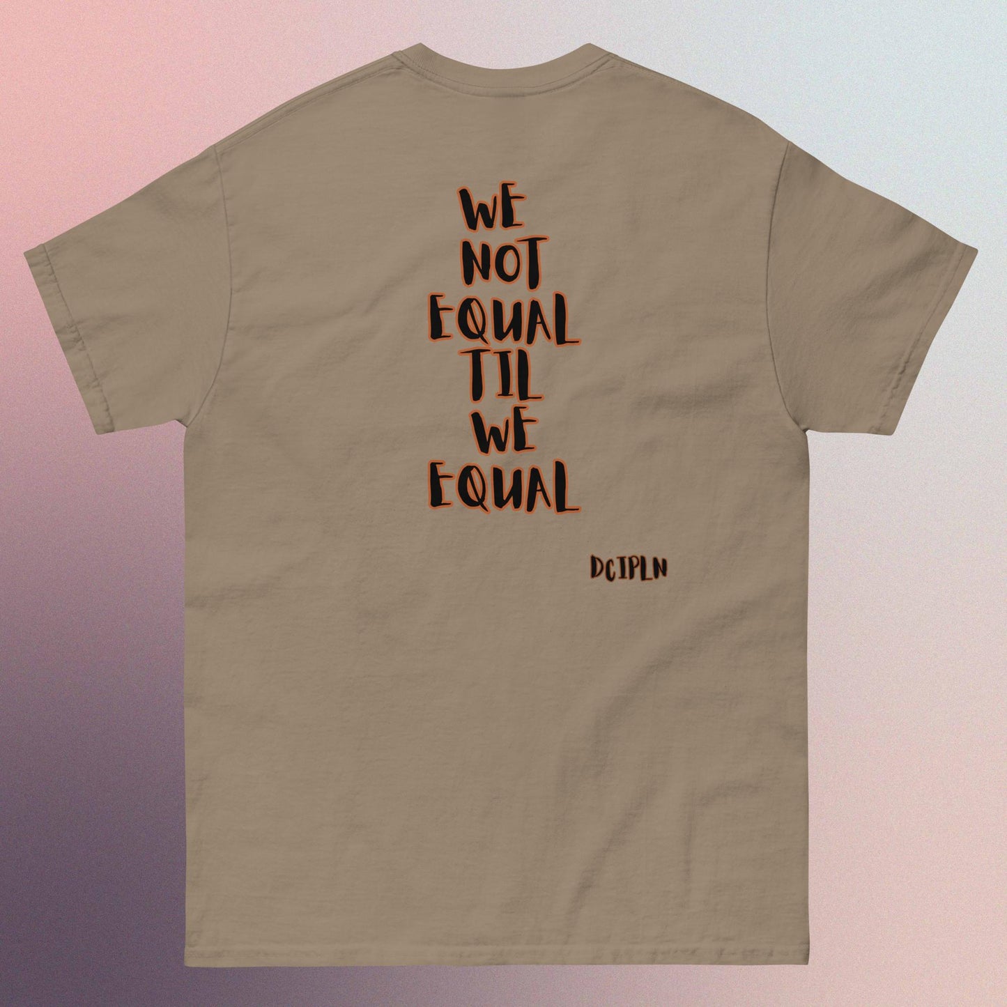 Hueman/human Tshirt