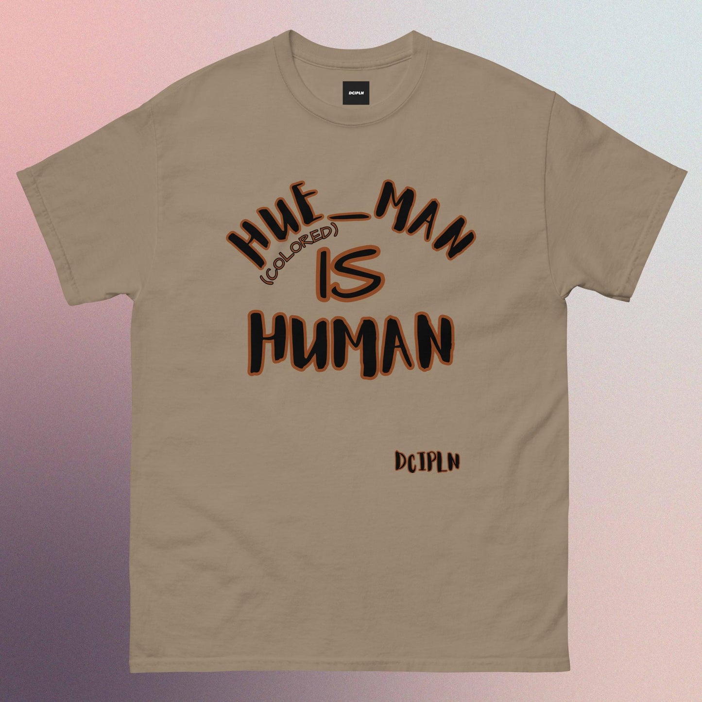Hueman/human Tshirt