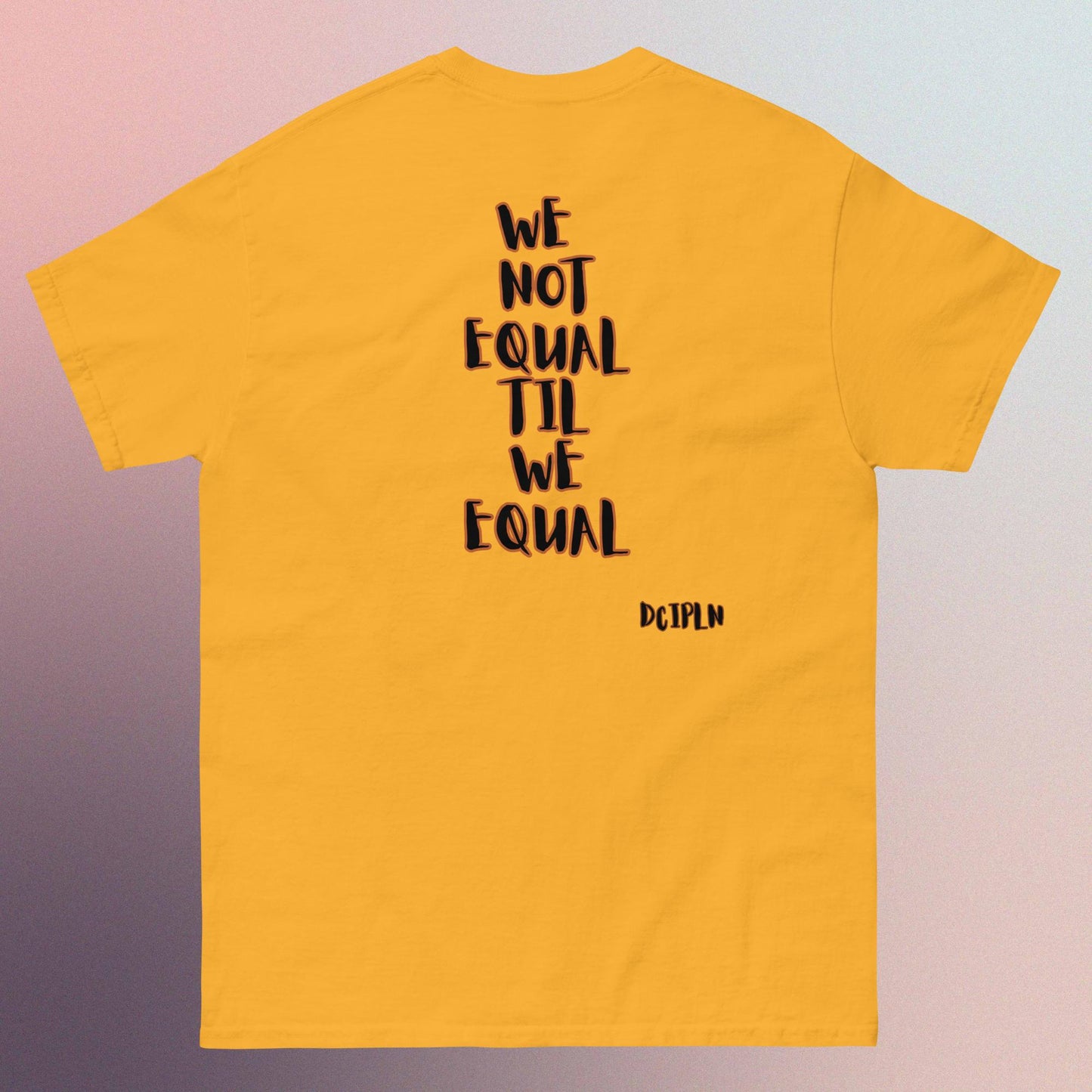 Hueman/human Tshirt