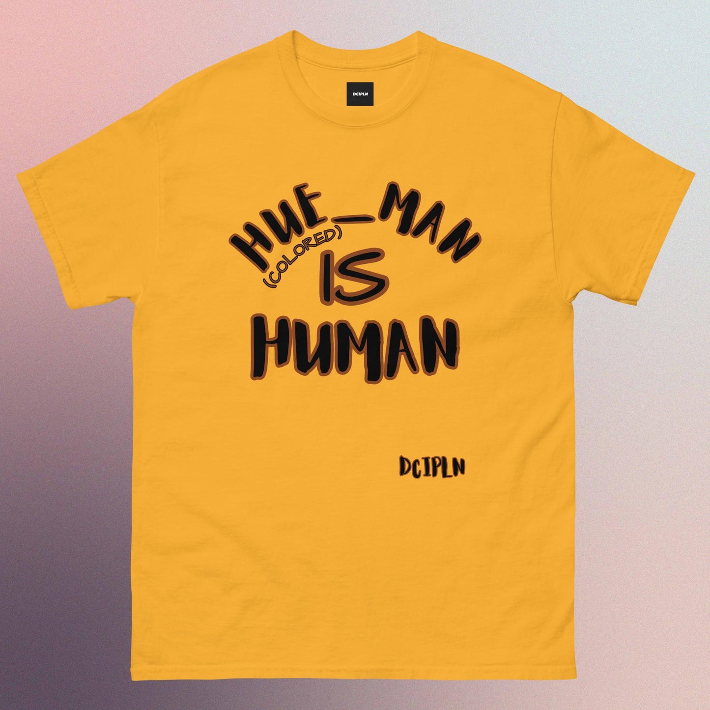 Hueman/human Tshirt