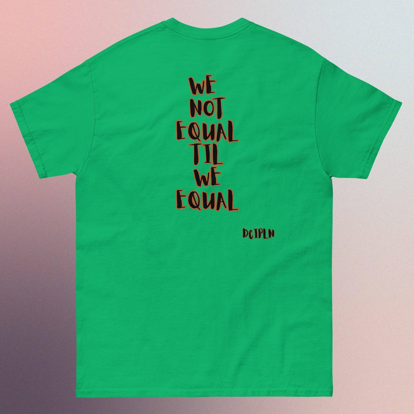 Hueman/human Tshirt