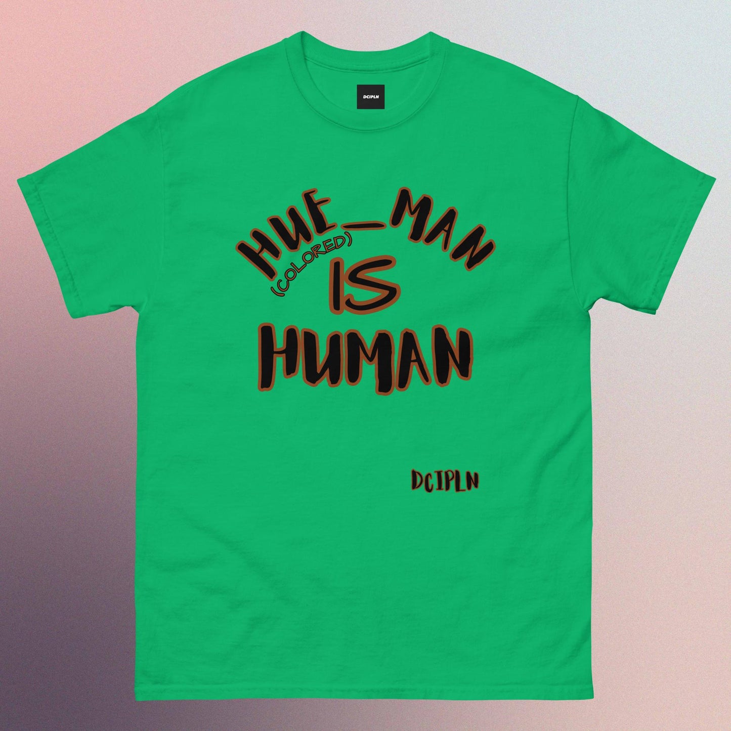 Hueman/human Tshirt