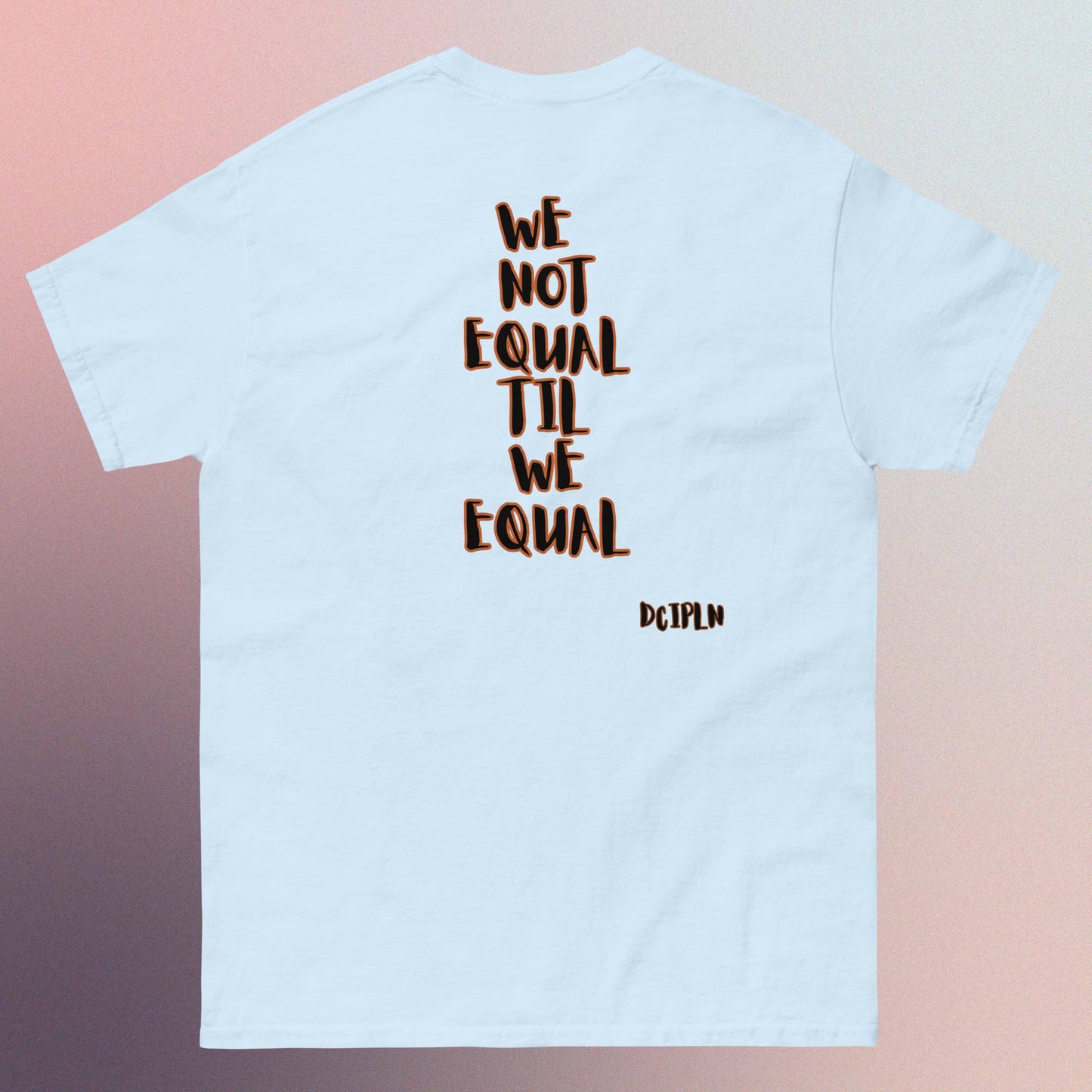 Hueman/human Tshirt