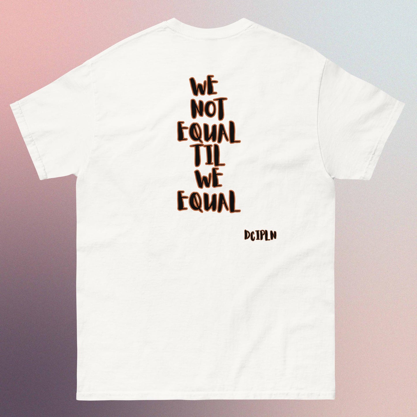 Hueman/human Tshirt