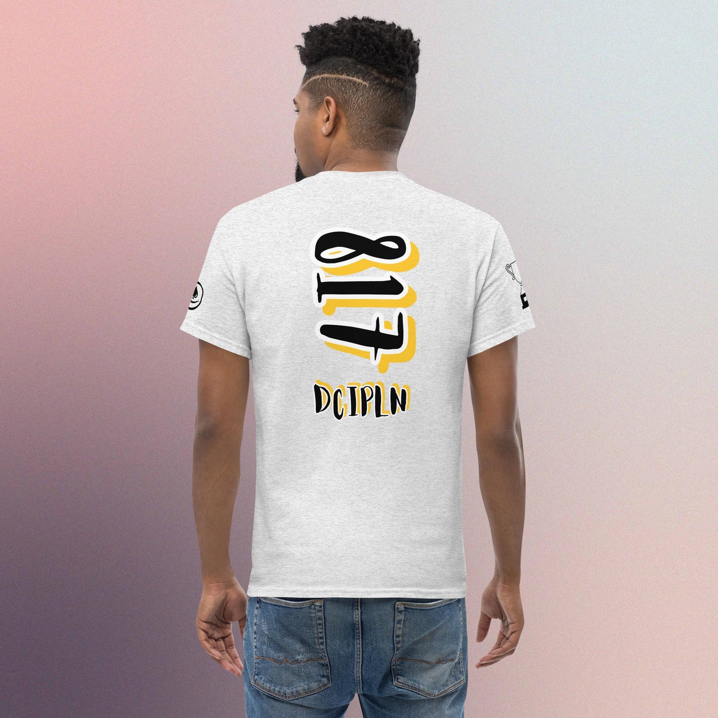 DCIPLN 817 classic tee