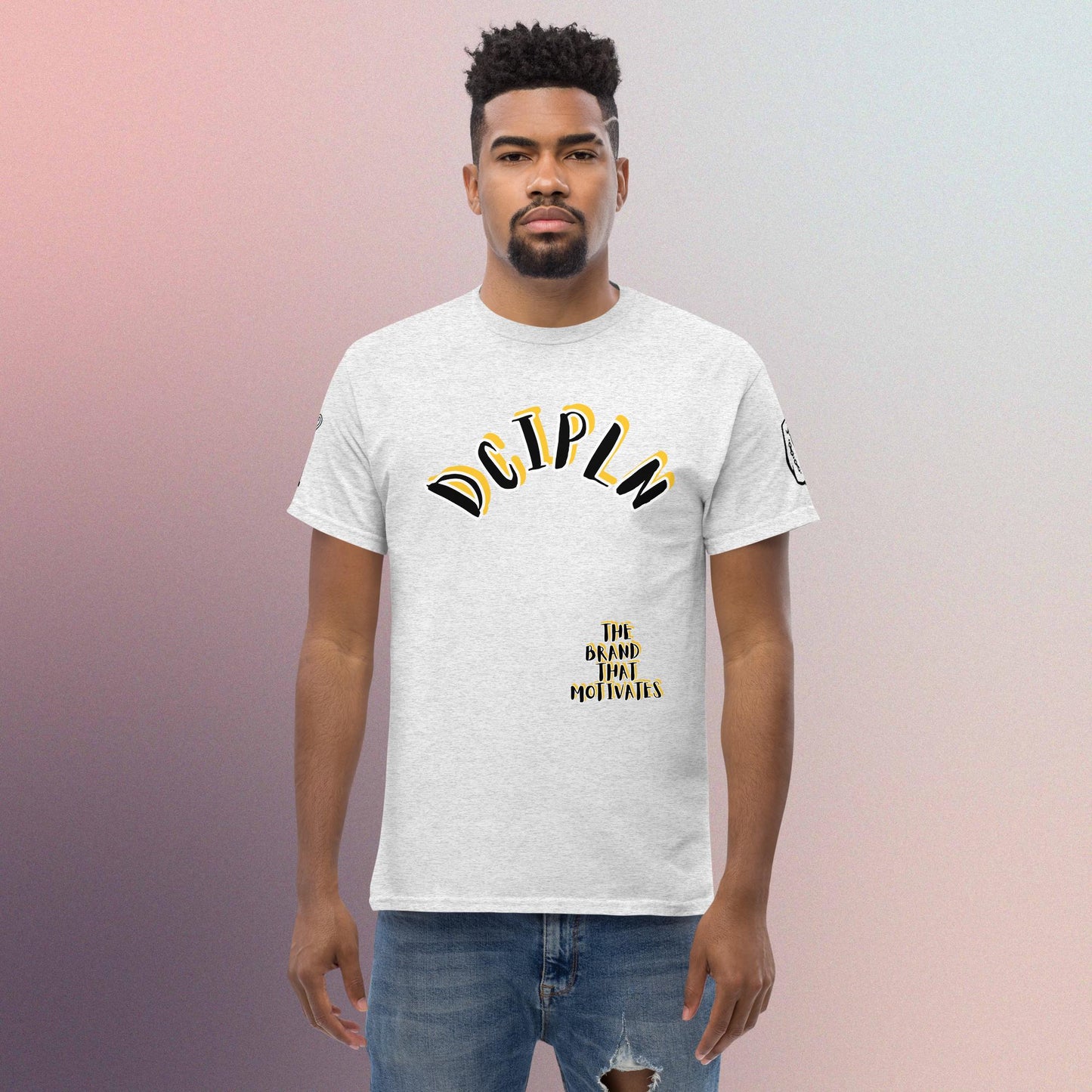 DCIPLN 817 classic tee