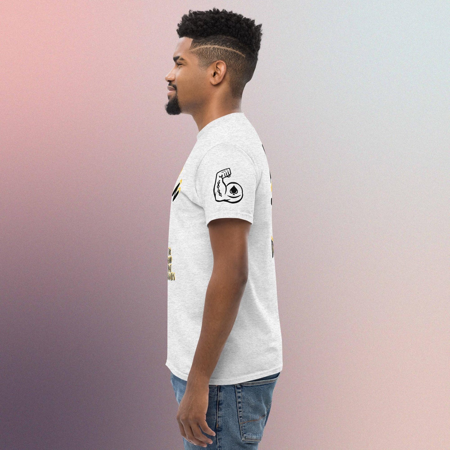 DCIPLN 817 classic tee