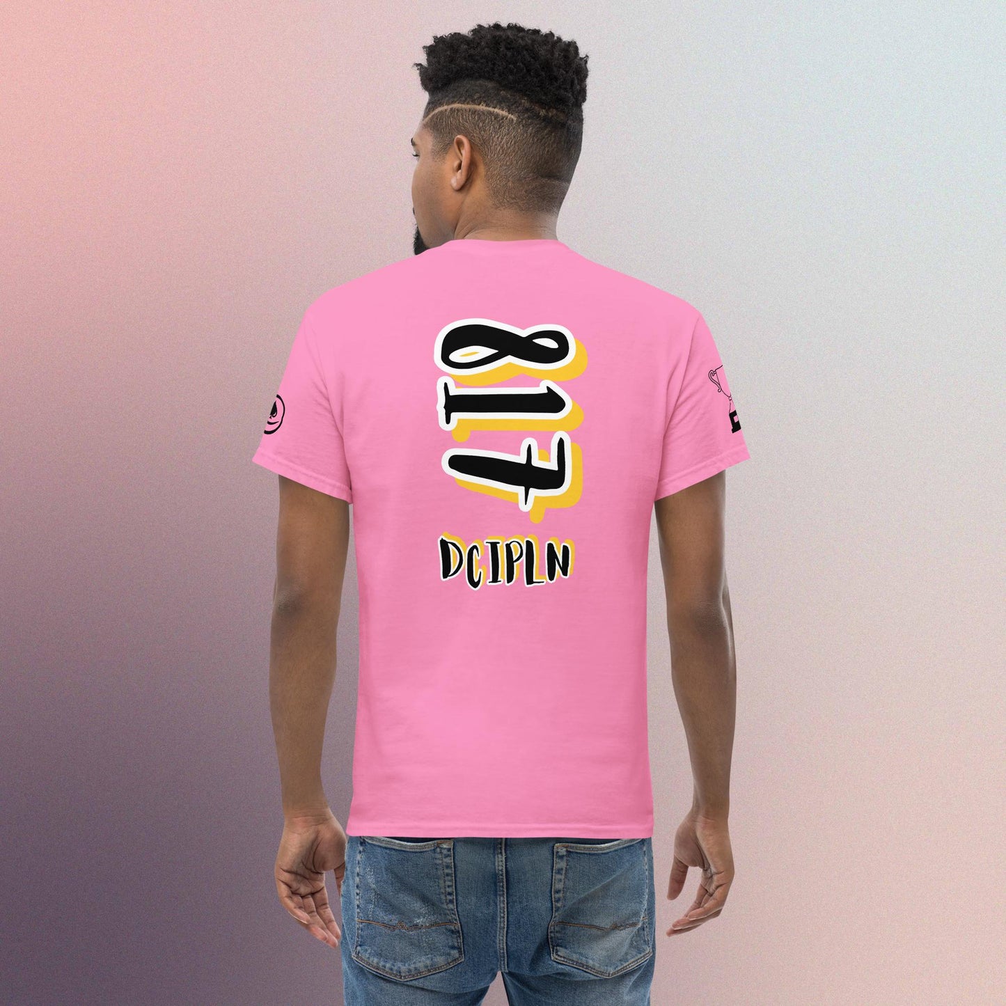 DCIPLN 817 classic tee