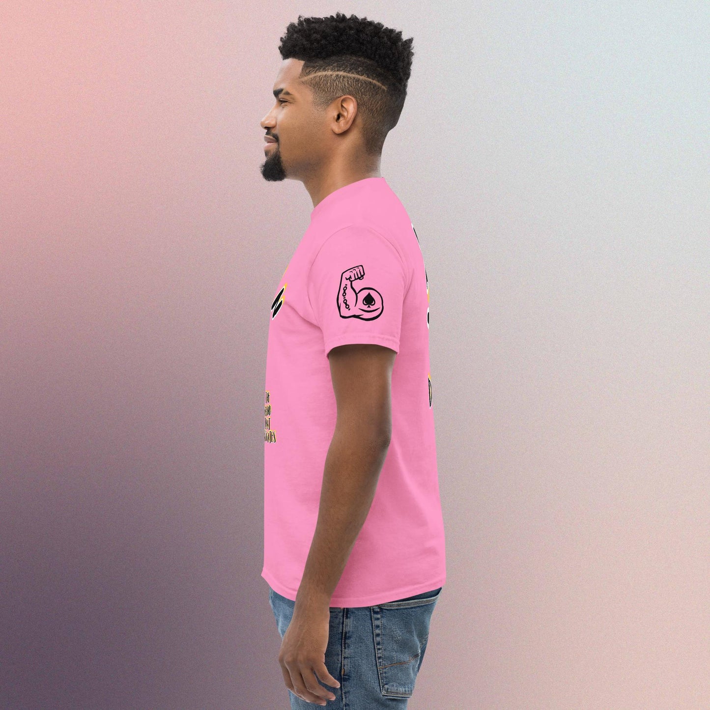 DCIPLN 817 classic tee