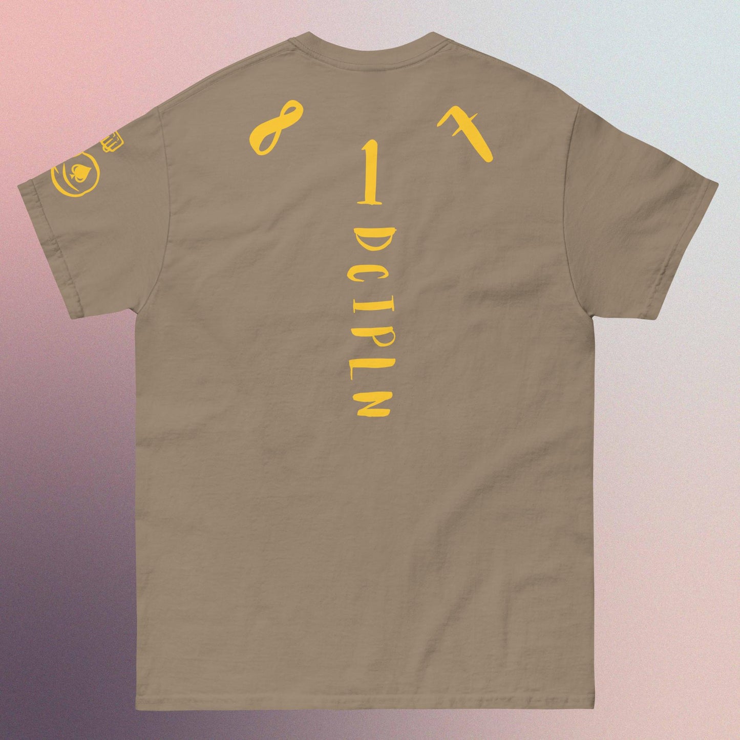 Unisex classic tee