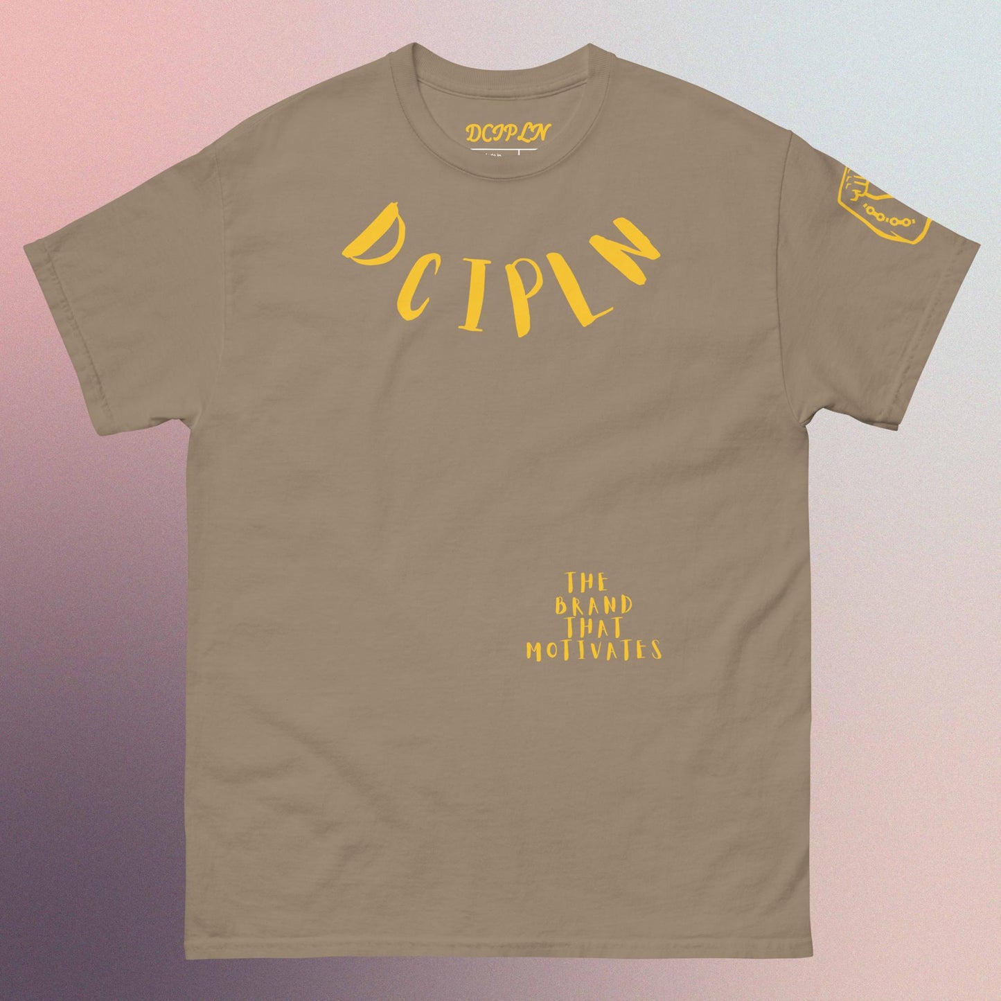 Unisex classic tee