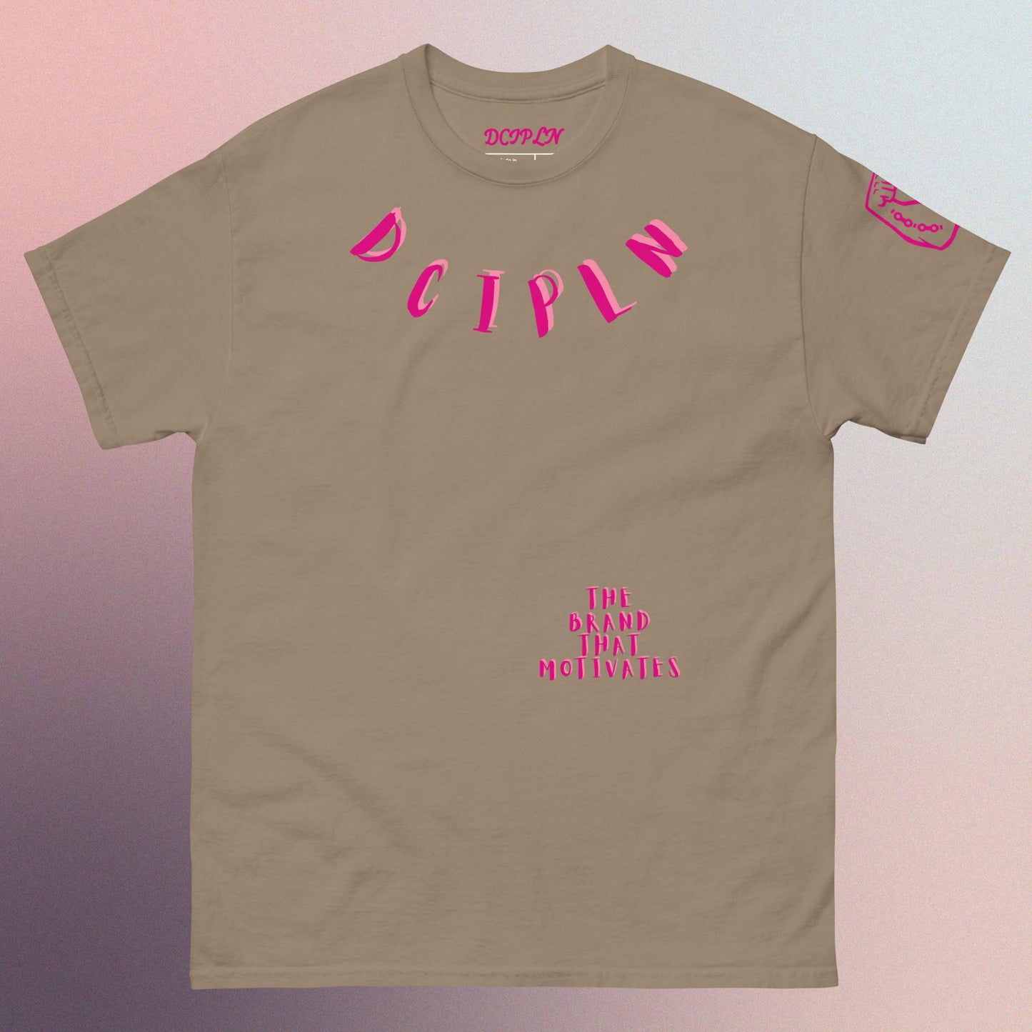 DCIPLN PREMIUM TEE