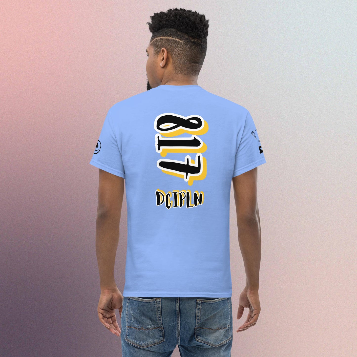 DCIPLN 817 classic tee