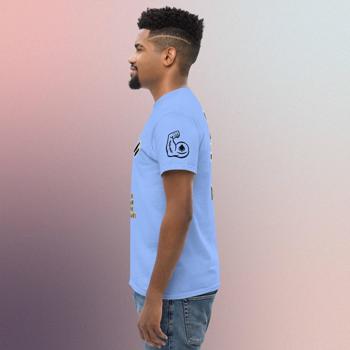 DCIPLN 817 classic tee