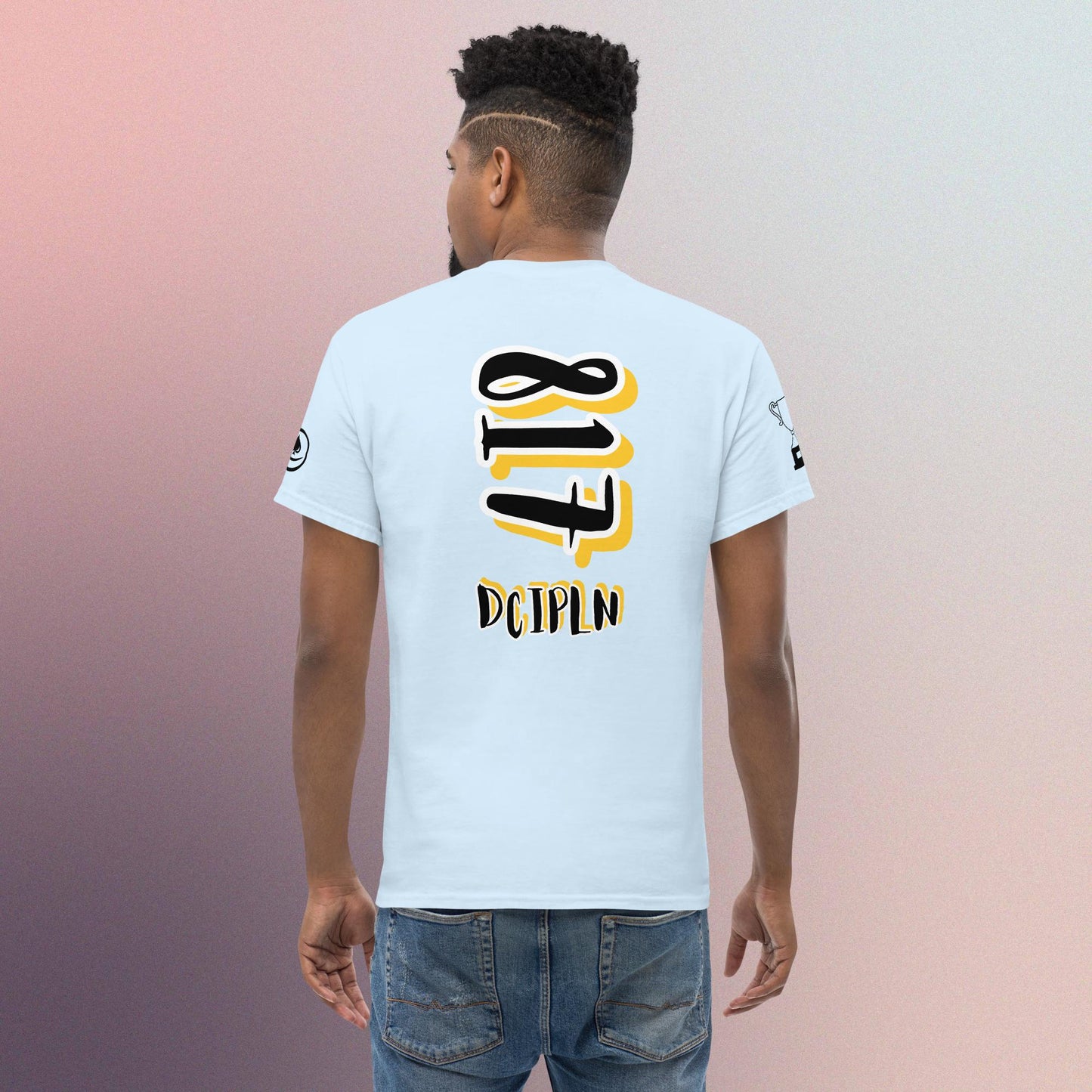 DCIPLN 817 classic tee