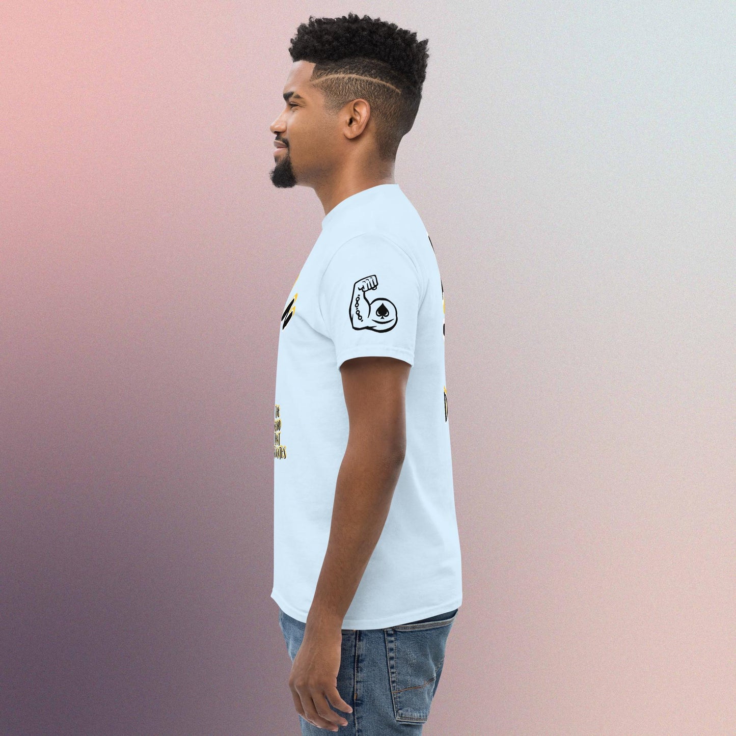 DCIPLN 817 classic tee