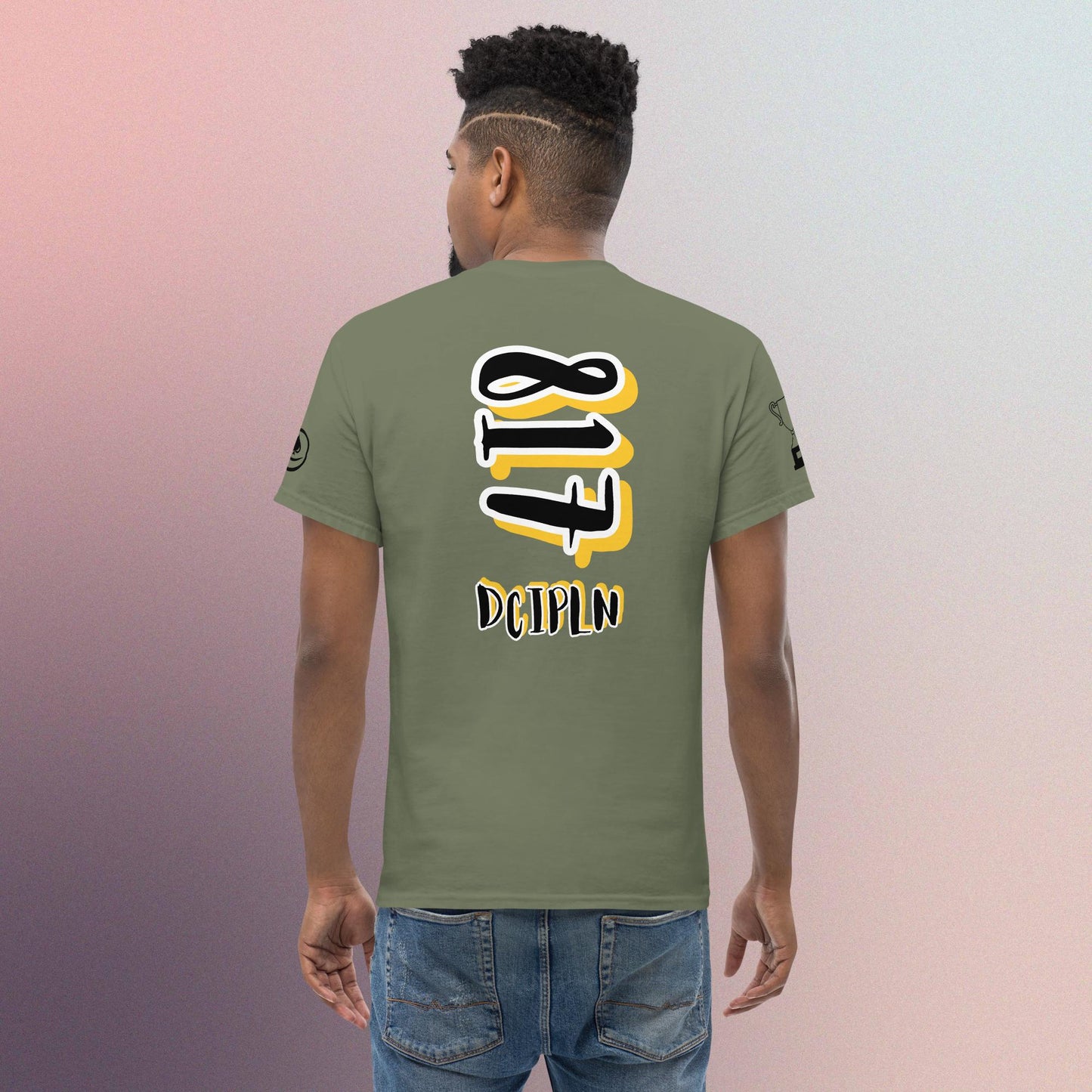 DCIPLN 817 classic tee