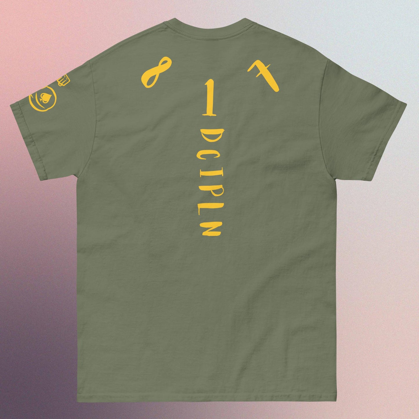 Unisex classic tee