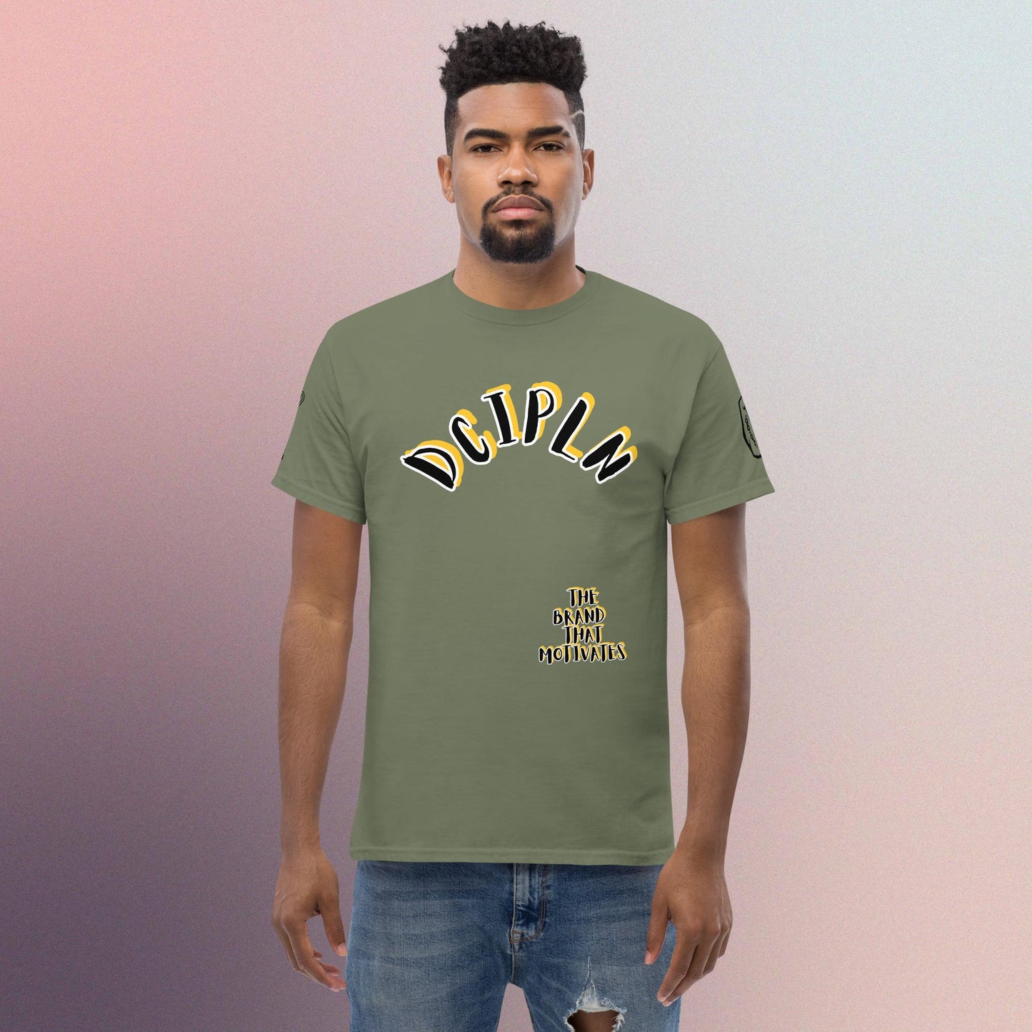 DCIPLN 817 classic tee