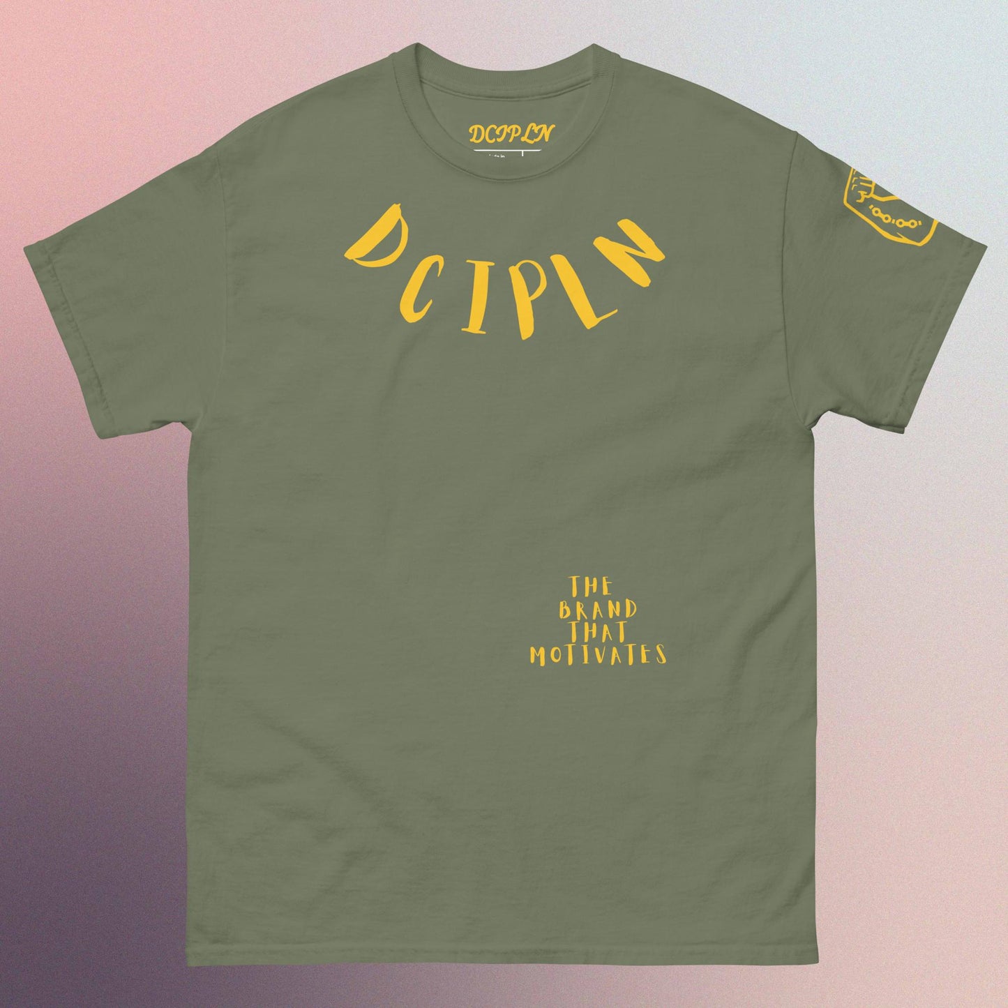 Unisex classic tee