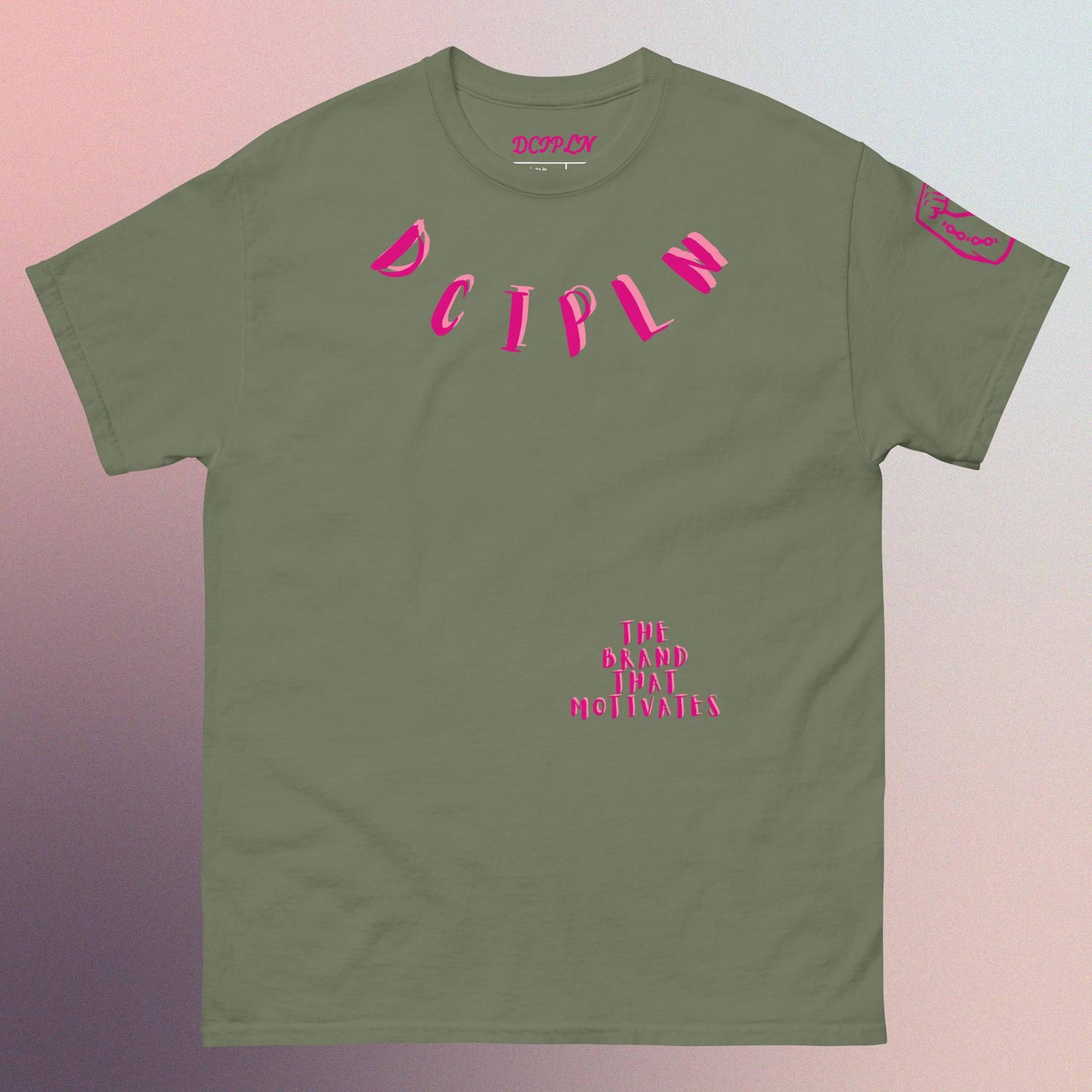 DCIPLN PREMIUM TEE