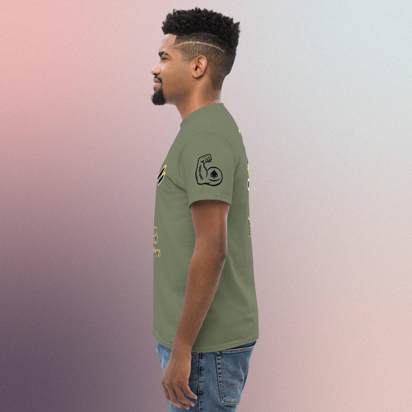 DCIPLN 817 classic tee
