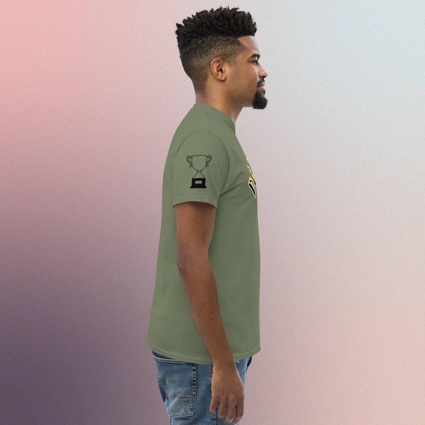DCIPLN 817 classic tee