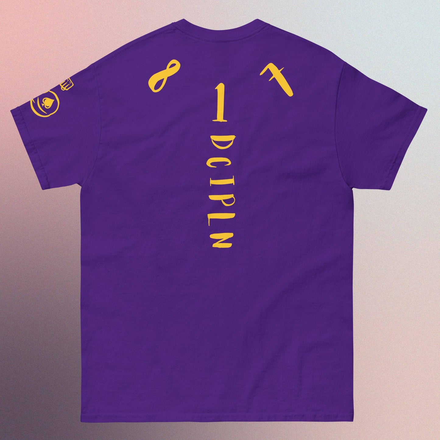 Unisex classic tee