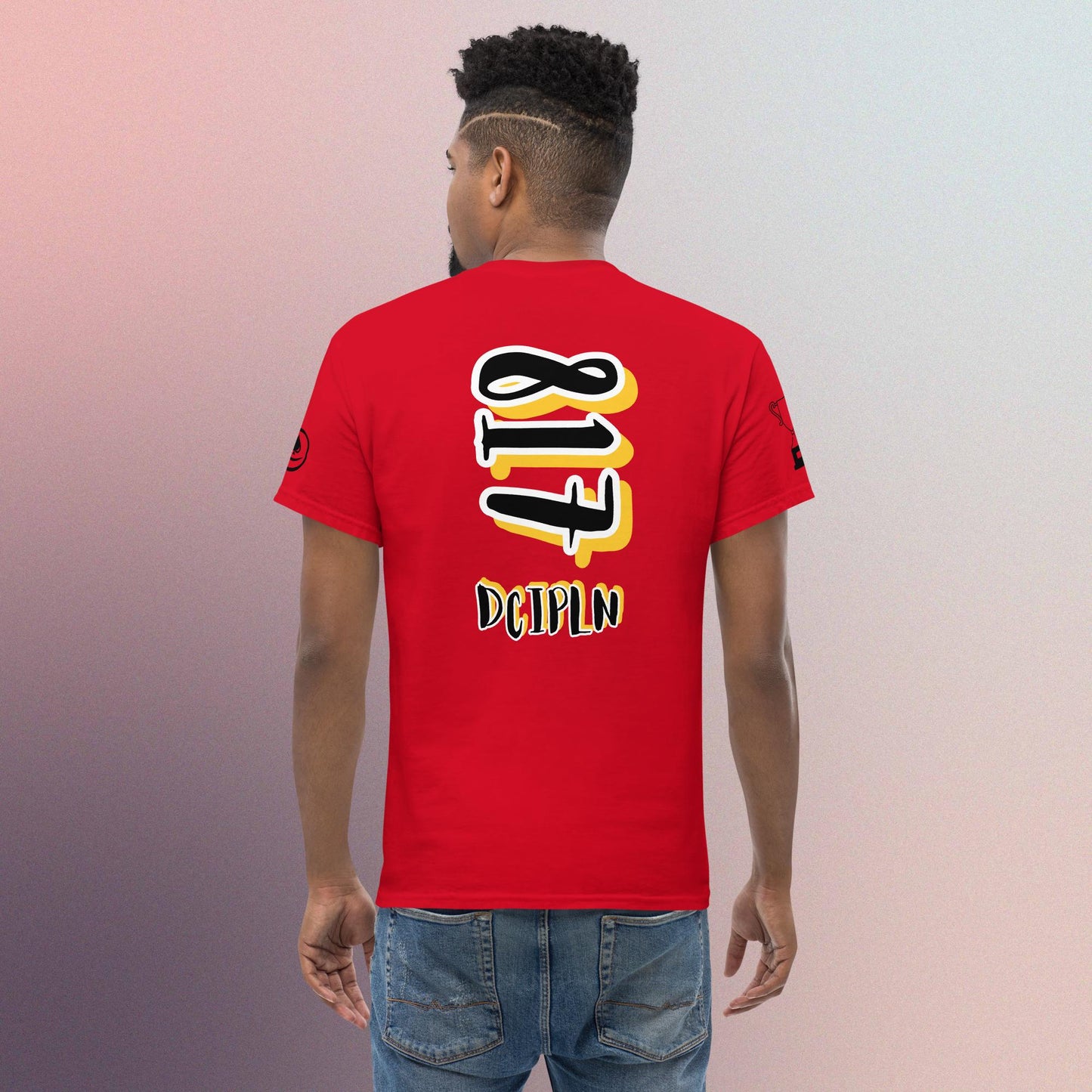 DCIPLN 817 classic tee