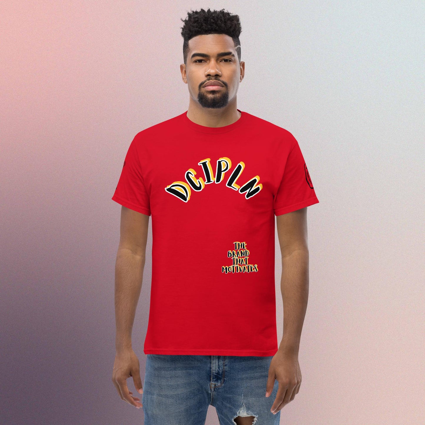 DCIPLN 817 classic tee