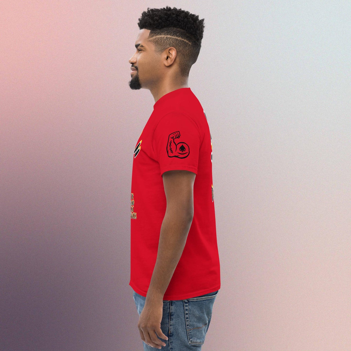DCIPLN 817 classic tee