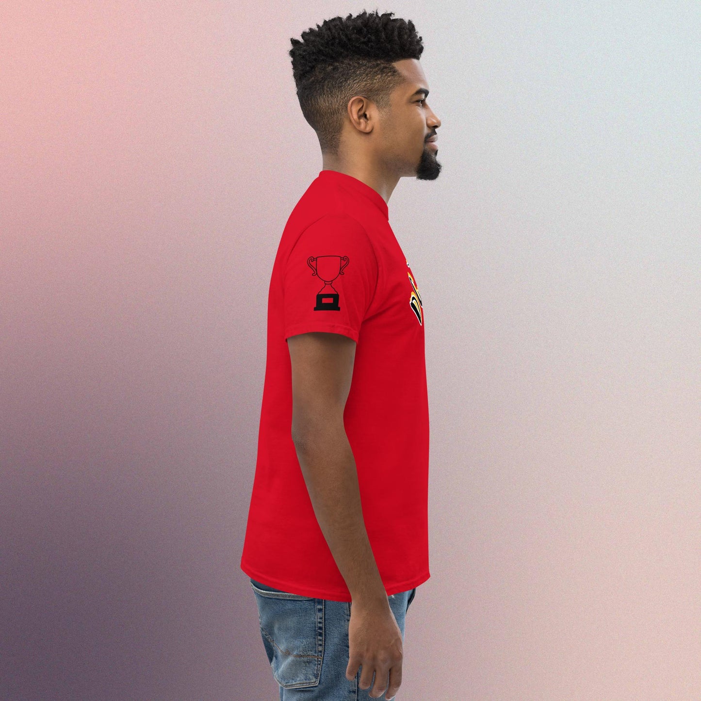 DCIPLN 817 classic tee