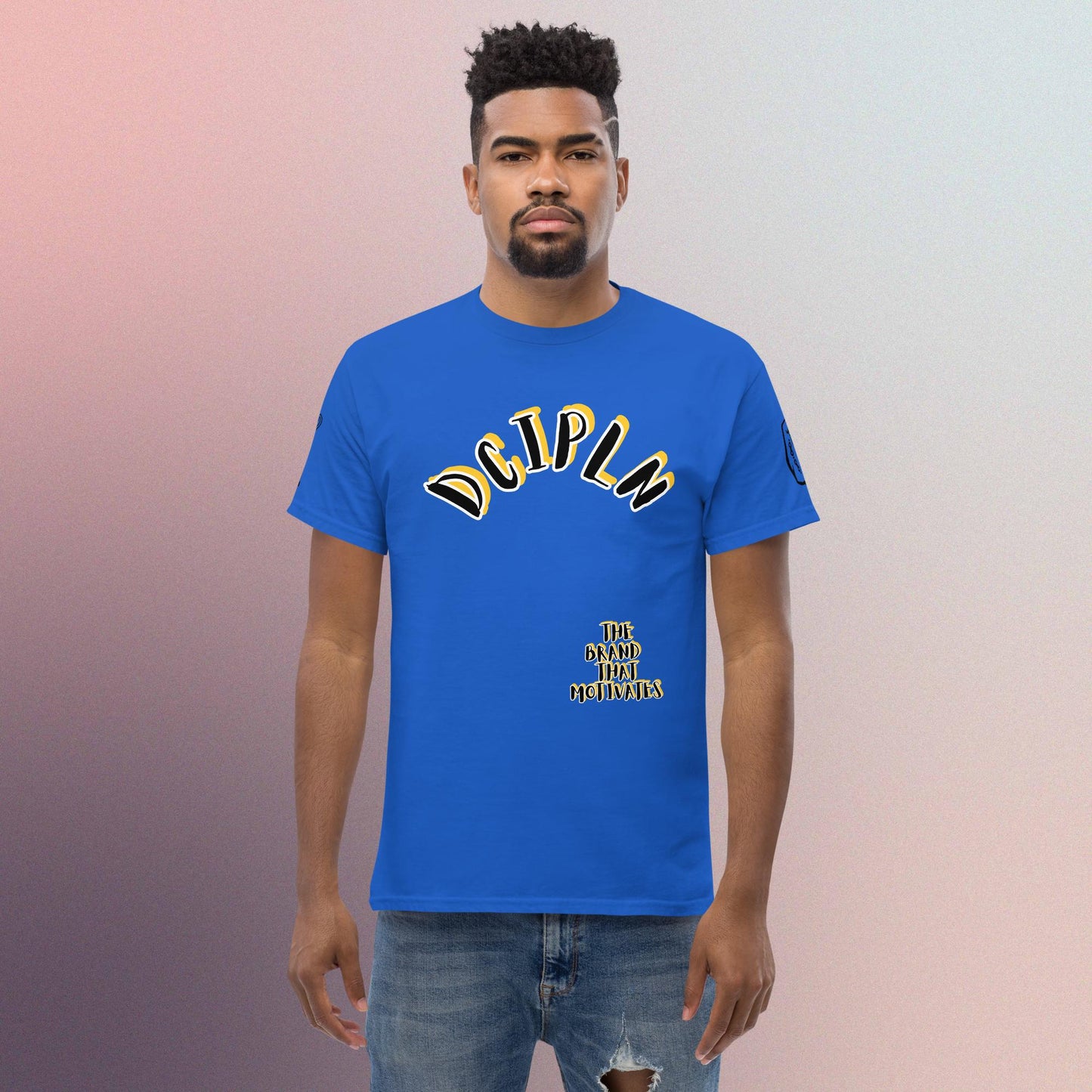 DCIPLN 817 classic tee