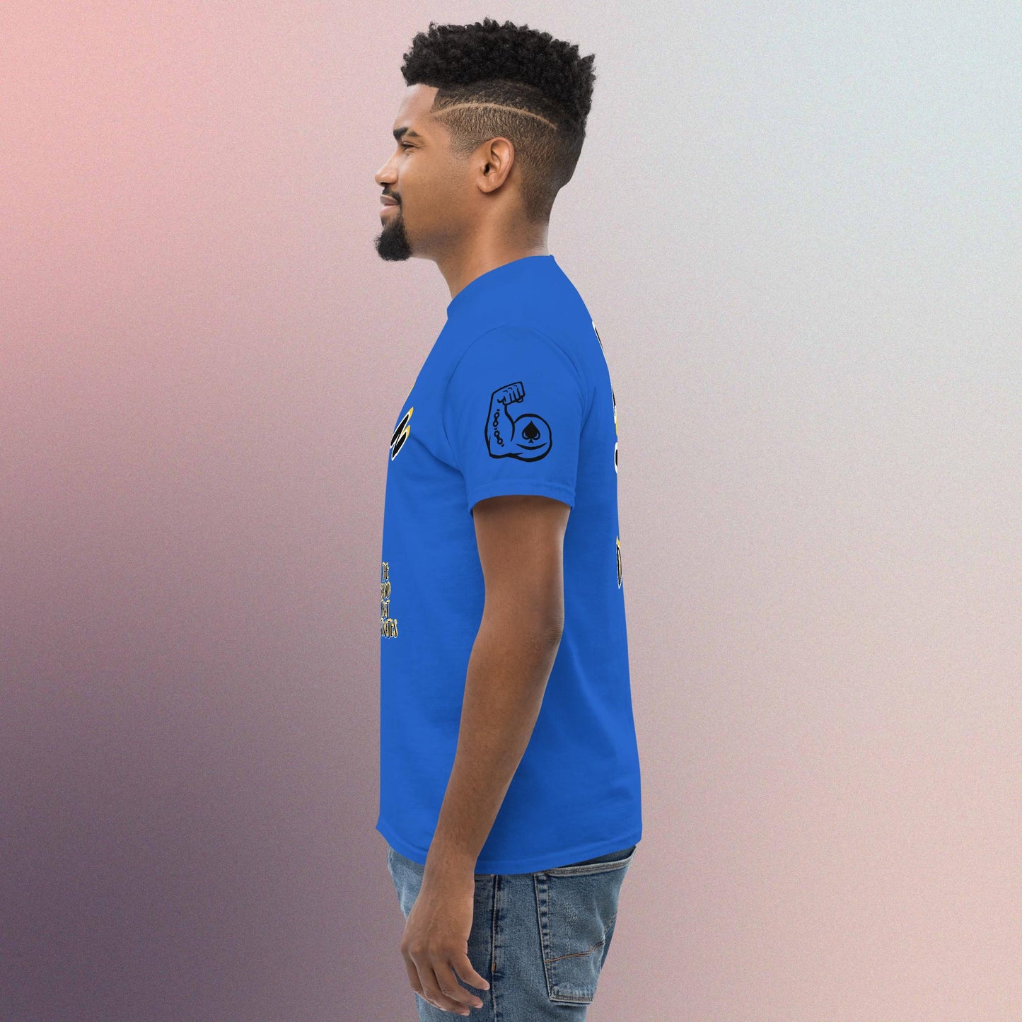 DCIPLN 817 classic tee