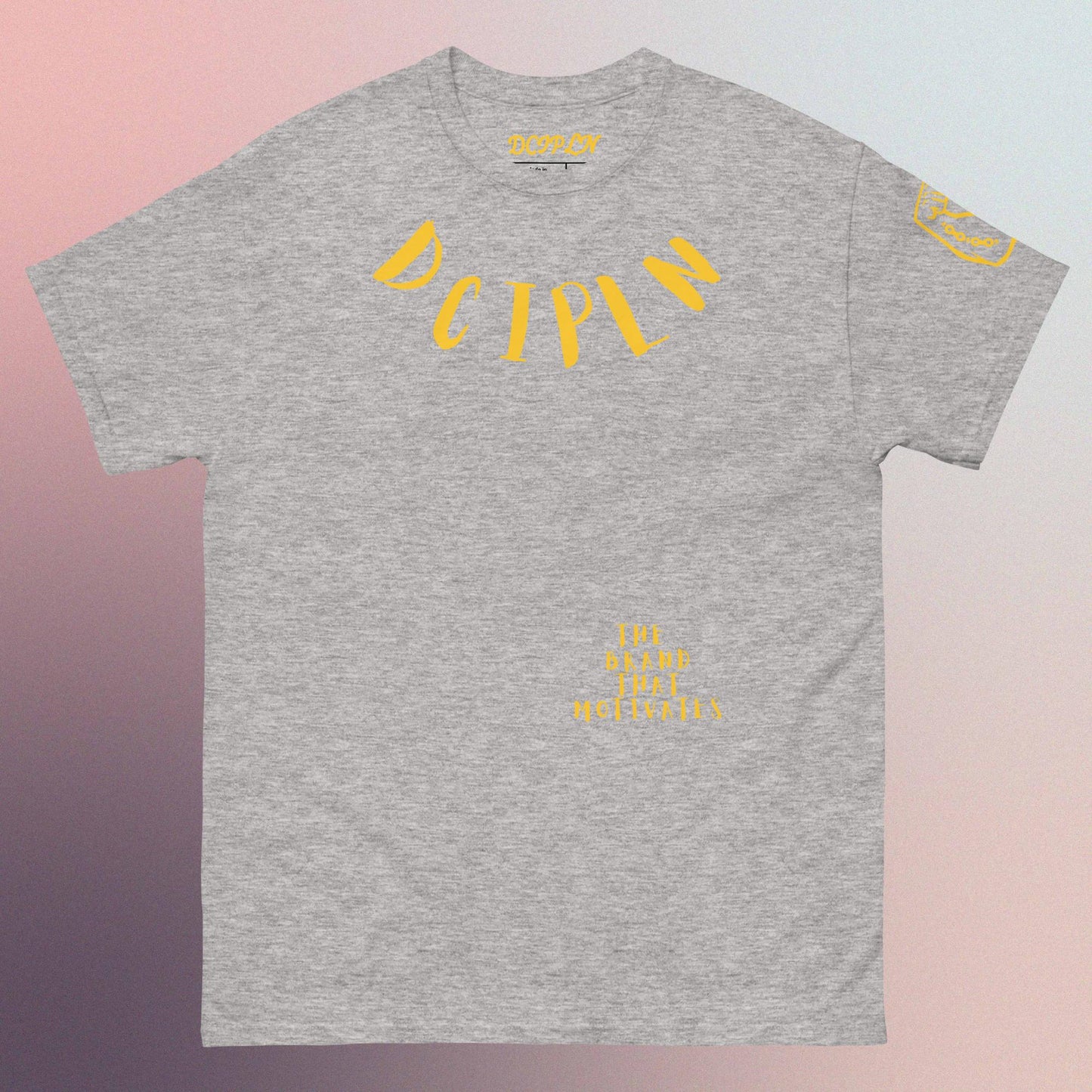 Unisex classic tee