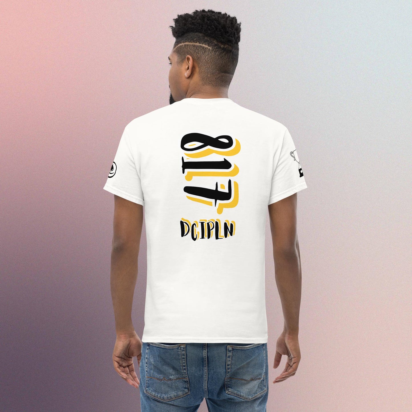 DCIPLN 817 classic tee